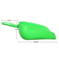 thumbnail image 2 of yuksok Plastic Utility , Multi-functional Shovel , Goods, Spices, Pet Green, 2 of 9