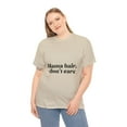 thumbnail image 6 of Mama hair, don't care T-shirt, 6 of 8