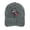Gray, variant on Trashed Panda Charcoal Baseball Cap for Men Women, Adjustable Snapback Hats Cotton Hat