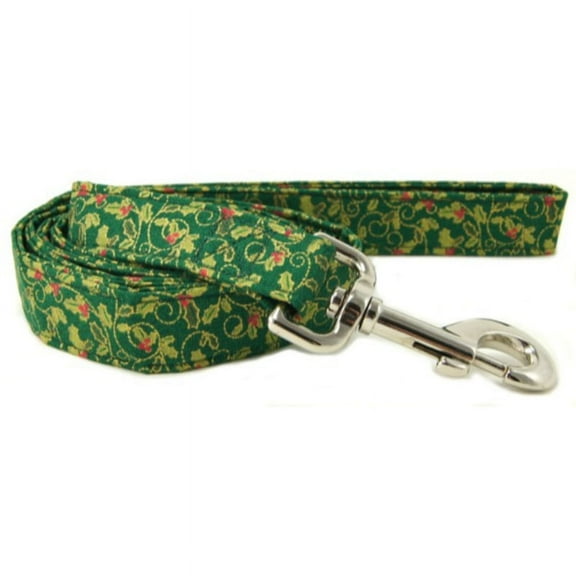 Golden Holly Dog Leash - Size - Mini