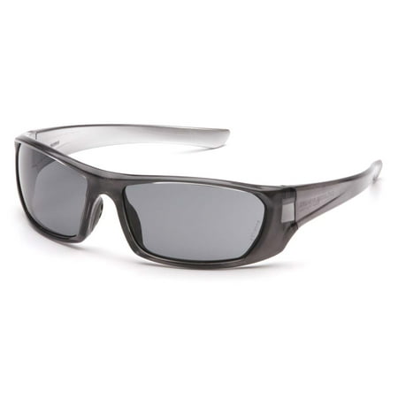 Nickel Frame/Gray Lens