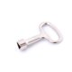 thumbnail image 3 of Multi-function Useful 5 In 1 Universal Cross Square Triangle Train Electrical Cabinet Elevator Key Utility Key, 3 of 4