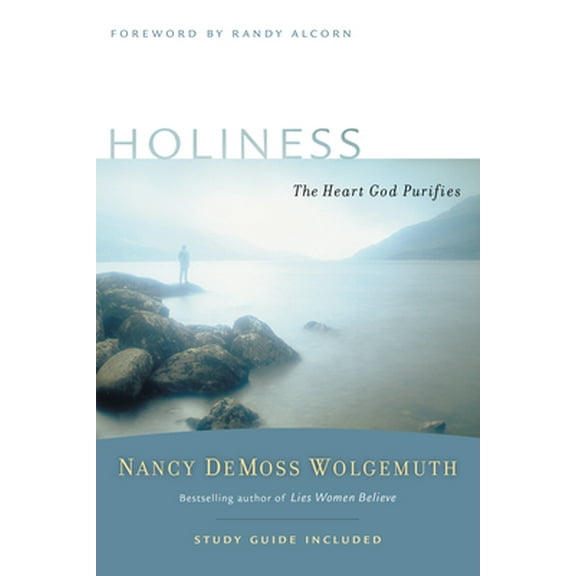 Pre-Owned Holiness: The Heart God Purifies (Paperback) 0802412793 9780802412799