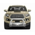 thumbnail image 4 of Black Horse Beacon Bull Bar Skid Plate Stainless Steel Compatible with 2016-2023 Toyota Tacoma-BE-TOTAS, 4 of 9