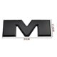thumbnail image 4 of Suitable For Dodge Ram Trunk Car Logo Pickup Stickers Ram 1500 2500 3500 Rear Trunk Large Size Car Sticker, 4 of 5