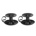 thumbnail image 2 of Candelabro candelabro de pilar simple elegante retro 2 piezas para cafetería ANGGREK Otros, 2 of 8
