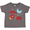 thumbnail image 3 of Inktastic I Love My Grammy to the Moon and Back Boys or Girls Toddler T-Shirt, 3 of 5