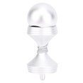 thumbnail image 1 of Desk Toy Rotating Gyroscope Stress Relief Desktop Decompression Toy with Silicone Cover for Office, 1 of 7
