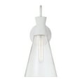 thumbnail image 6 of 1 Light Wall Sconce In Contemporary Style-16.25 Inches Tall And 7.25 Inches Wide-Textured White Finish Capital Lighting 650311Xw, 6 of 7