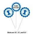thumbnail image 2 of 1st Birthday Boy DIY Centerpiece Sticks, 3 pk, 2 of 2