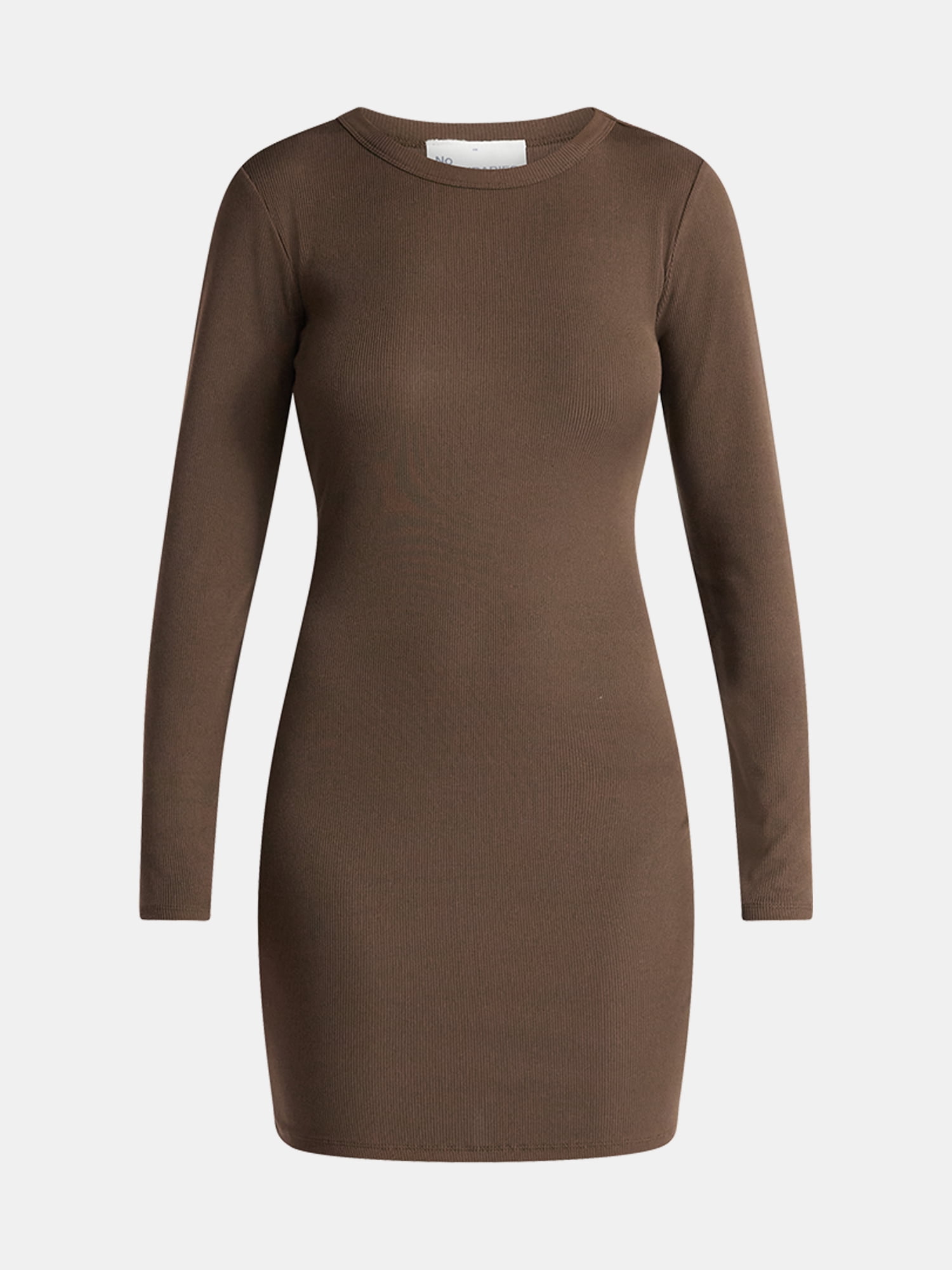 No Boundaries Mini Dress with Long Sleeves, Women’s