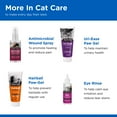 thumbnail image 4 of Nutri-Vet Multi-Vite Multivitamin Paw Gel for Cats - Daily Vitamin and Mineral Support - Salmon Flavor - 3 oz, 4 of 9