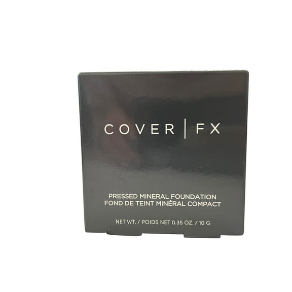 Cover FX Pressed Mineral Foundation 10g Shade L2