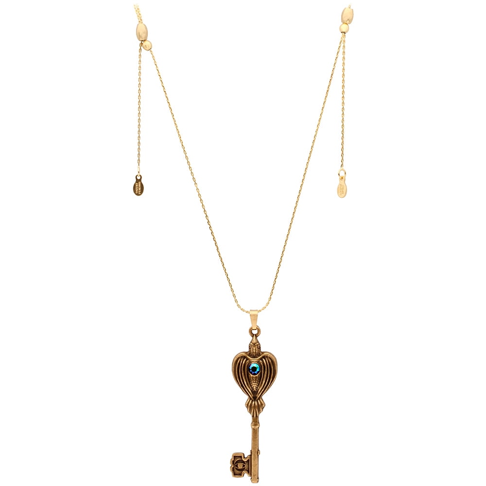 Alex and ani lion key necklace best sale