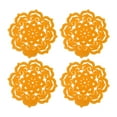 thumbnail image 2 of Urinal Screen, Odor Remove 4Pcs Urinal Screen Cakes Natural  For Restaurant For Bathroom, 2 of 8