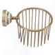 thumbnail image 4 of Durable Wall-Mounted Paper Towel Rack with Decorative Design for Bathrooms and Kitchens, 4 of 5