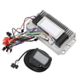thumbnail image 2 of Controlador De Motor Sin Escobillas Pantalla LCD Protección De Circuito Interno De Disipación De Calor 36V 48V 1000W Controlador De Motor Sin Escobillas Para Manillares De 22 Mm ANGGREK Ciclismo, 2 of 8