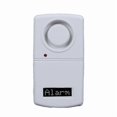 thumbnail image 1 of High Sensitive Vibration Detector Earthquake Alarms with LED Lighting, 1 of 5