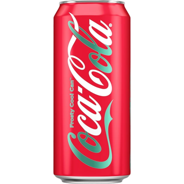 Coca Cola Soda 16 Fl Oz