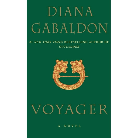 Pre-Owned Voyager : A Novel (Mass Market Paperback) 0440217563 9780440217565