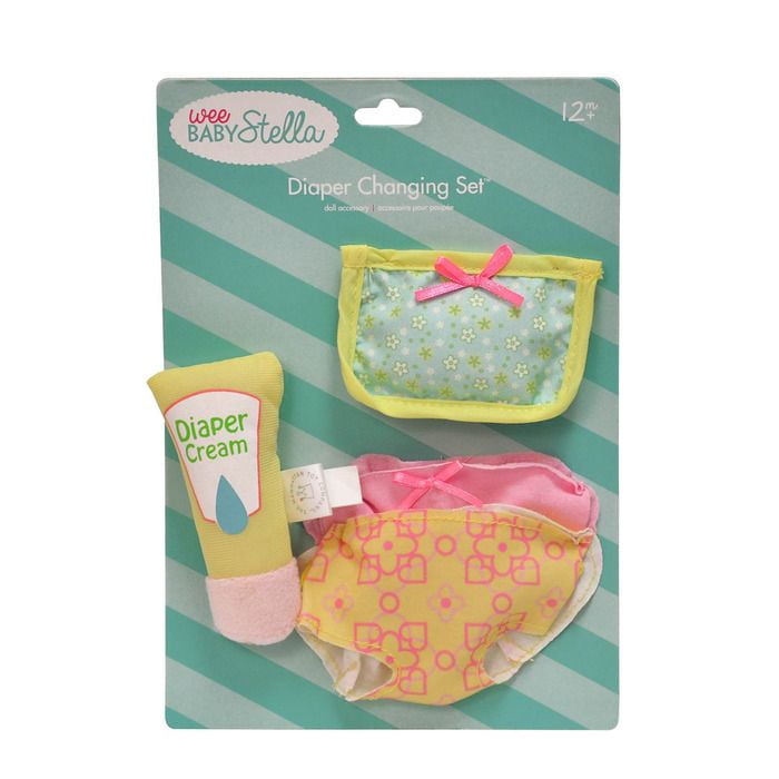 baby stella diaper bag