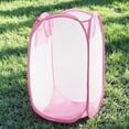 thumbnail image 1 of RENACLIPY Rosa Para Ropa Sucia Con Estructura Resistente Y Materiales Transpirables, 1 of 7