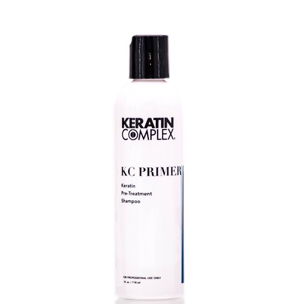 Keratin Complex KC Primer PreTreatment Shampoo 4 oz