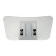 thumbnail image 2 of Yescom Sliding Desktop Keyboard Tray for PC Mobile Cart Medical Trolley Cart Silver, 2 of 9