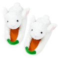thumbnail image 1 of Funny Animal Hug Slippers For Women, Cute Plush Cozy Warm Slippers Tw, 1 of 5