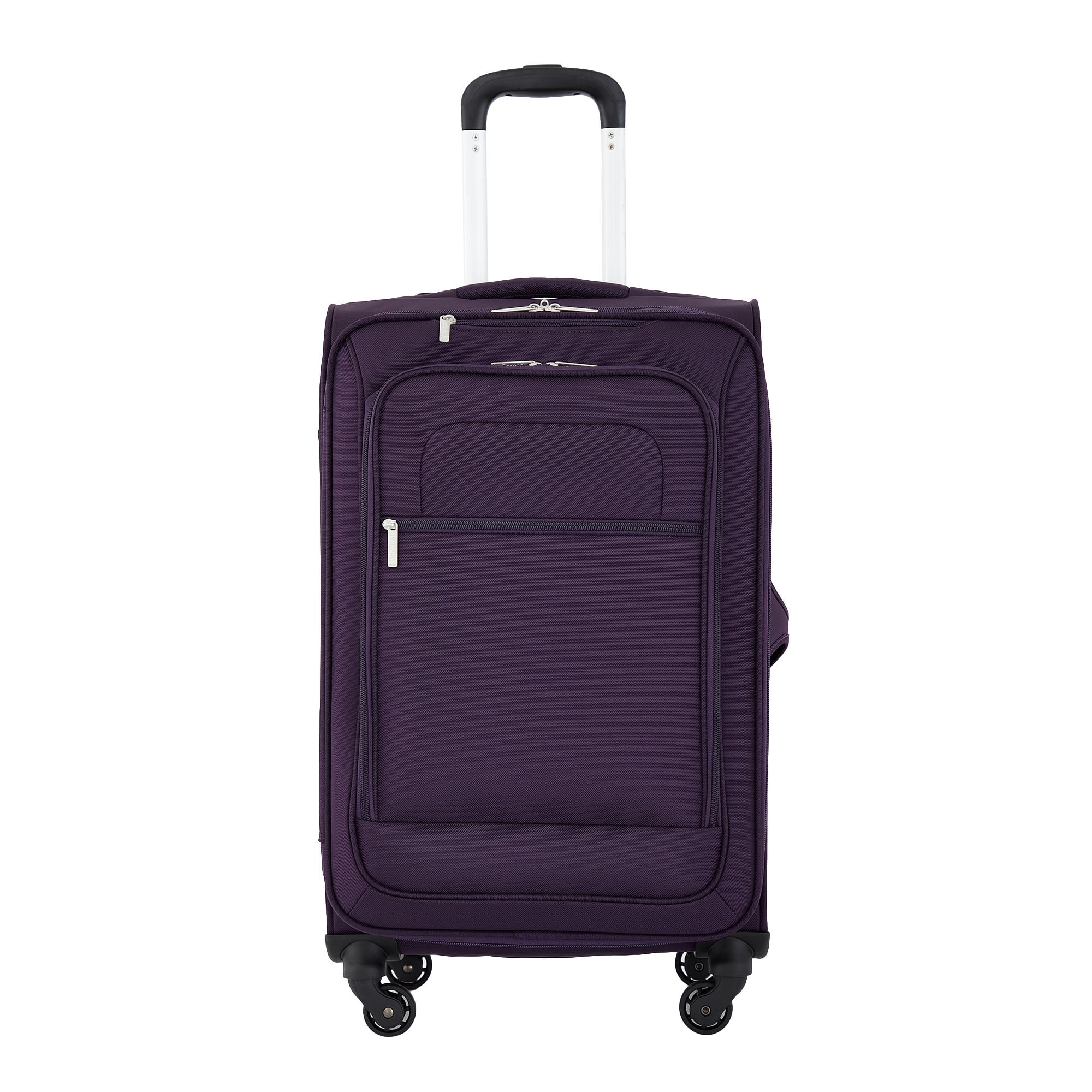 Protégé Arendale Large 28" Expandable Check-in Rolling Spinner Luggage - Purple