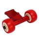 thumbnail image 4 of Rueda frontal de coche teledirigido, aleación de aluminio, cabezal de rueda doble, barra de caballito de coche teledirigido, repuesto para ARRMA Notorious 6S 1/8, 4 of 8