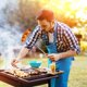 thumbnail image 2 of Palitos para asar malvaviscos, 5 unidades, extralargos, 29,5 cm, de acero inoxidable, telescópicos, para perritos calientes, brochetas para ahumar, tenedores de barbacoa seguros para niños para, 2 of 5