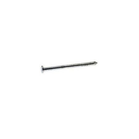 

Grip-Rite 12D 3-1/4 in. Common Hot-Dipped Galvanized Steel Nail Flat 5 lb. (Pack of 6)