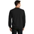 thumbnail image 2 of Port  Company Mens Classic Crewneck Sweatshirt, 2 of 2