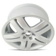 thumbnail image 5 of 17 Inch Wheel for 2000-2010 Chrysler PT Cruiser 5 Lug 100mm 17x7 Aluminum Rim, 5 of 5