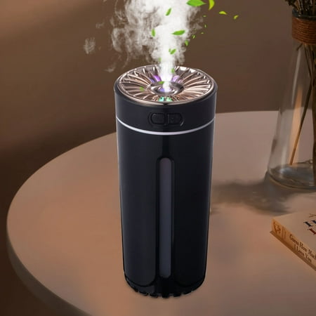 

Cup Humidifier Small Car Purifier Car Light Big Spray Car Machine Aromatherapy Humidifier Most People s Preferred Car Home Aromatherapy Humidification