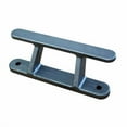 thumbnail image 2 of DOCK EDGE DOCK BUILDERS CLEAT ANGLED RAIL CLEAT 8" ALUMINUM, 2 of 3