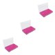 thumbnail image 4 of Matsuzay Caja de almacenamiento de accesorios de pintura de diamante desmontable de 28 rejillas pintura de diamante Type3 NO3, 4 of 6