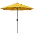 thumbnail image 4 of California Umbrella ATA908117-F03 Casa Series 9Ft Crank Lift Autotilt Alum, 4 of 6