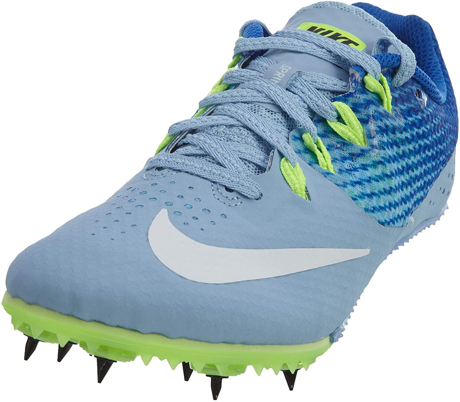 track spike shoes