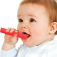 BONINGGG Children's Sensory Chewing Silicone Glue Baby Molar Stick Baby