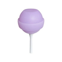 Lollipop Mold under $5! kkbbma Lollipop Popsicle Molds, BPA-Free Candy Making Kit, DIY Sucker Mold with Sticks, Silicone Mold for Homemade Hard Candy and Chocolates