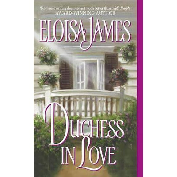 Pre-Owned Duchess in Love (Mass Market Paperback) 0060508108 9780060508104
