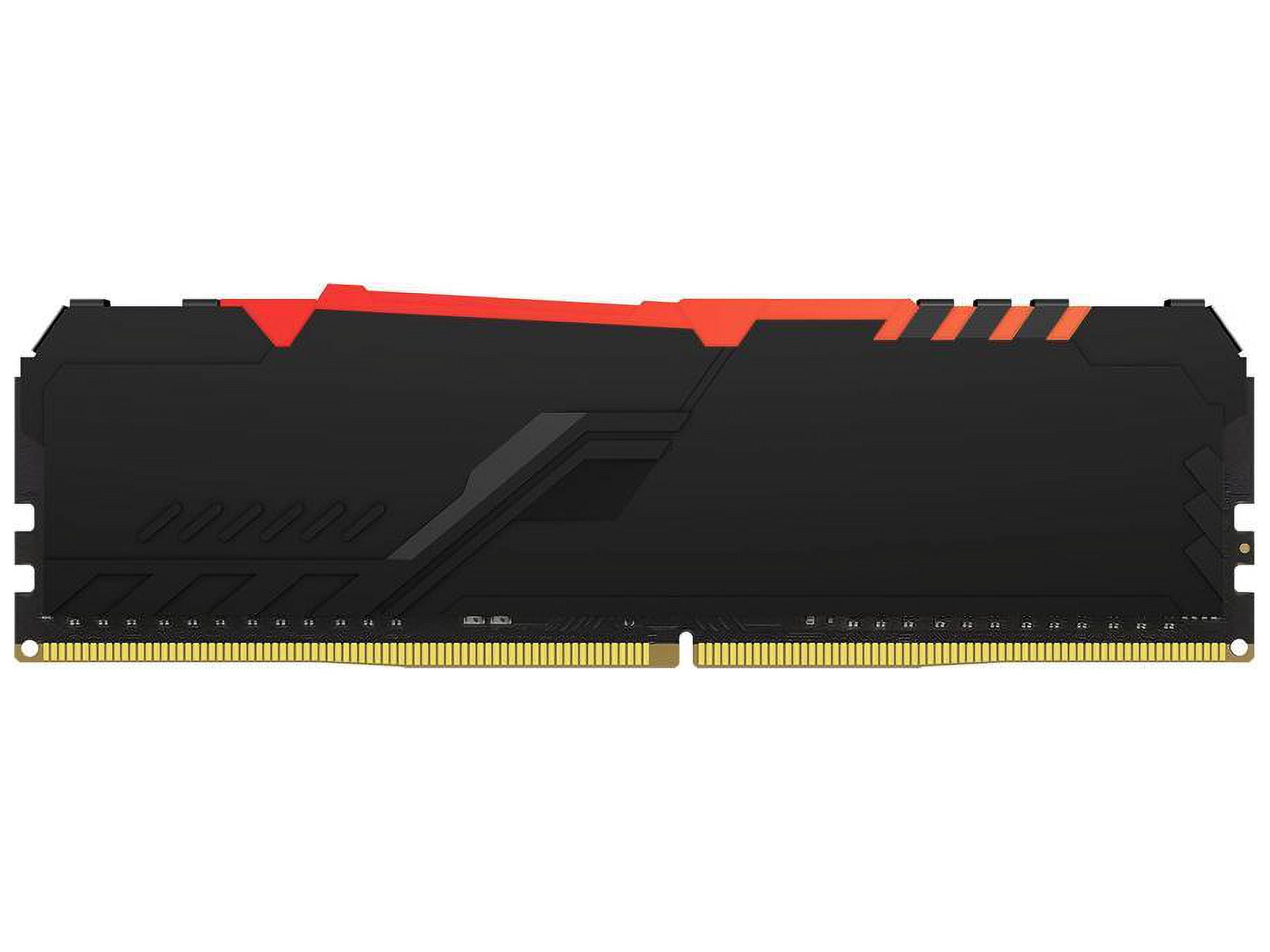 メモリー Kingston Fury Beast DDR4 3200MHz 32G Kingston Fury Beast 32GB (2x16GB) 3200MHz DDR4 CL16 Desktop Memory