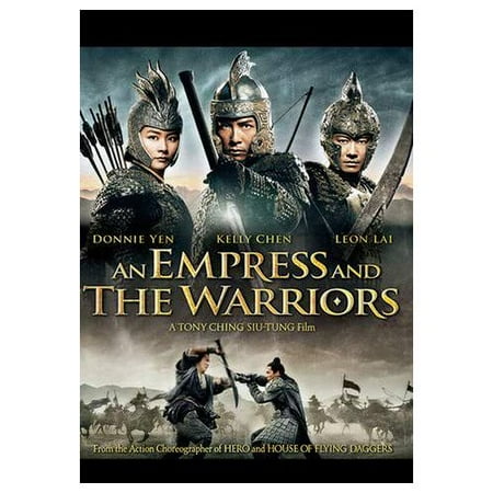 An Empress and the Warriors (2008)