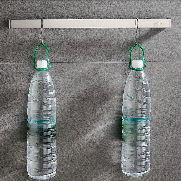 Toallero de Acero inoxidable Perfecl Estante de baño 40cm