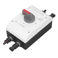 thumbnail image 4 of Interruptor solar aislador eléctrico fotovoltaico, interruptor solar PVDC aislador de CC fotovoltaico, interruptor de desconexión de CC con capacidad de respuesta ultrarrápida, 4 of 8