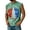 Mint Green, variant on Youpwaven America 250th Anniversary Sleeveless Shirt for Men, USA 250 Year 1776-2026 Patriotic Muscle Tank Top, Fighter Jet Graphic Commemorative Apparel