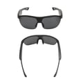 thumbnail image 2 of M Buder Smart Glasses Wireless Bluetooth Sound Sunglasses BT5.0 Built-in Mic Speaker, 2 of 9