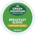 thumbnail image 3 of Green Mountain Coffee Roasters Breakfast Blend Single-Serve Keurig K-Cup Pods, Light Roast Coffee, 72 Count, 3 of 8